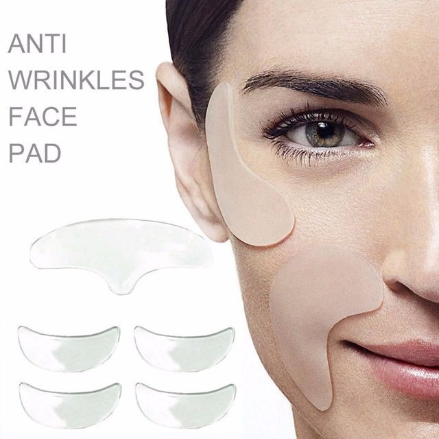 Reusable Anti Wrinkle Neck Pad Silicon Transparent Anti Microgroove Removal Neck Sticker Skin Care Silica Gel Patch Facial Care Reusable Anti Wrinkle Neck Pad Silicon Transparent Anti Microgroove Removal Neck Sticker Skin Care Silica Gel Patch Facial Care