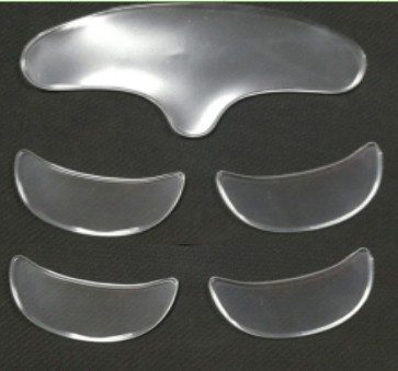 Reusable Anti Wrinkle Neck Pad Silicon Transparent Anti Microgroove Removal Neck Sticker Skin Care Silica Gel Patch Facial Care Reusable Anti Wrinkle Neck Pad Silicon Transparent Anti Microgroove Removal Neck Sticker Skin Care Silica Gel Patch Facial Care