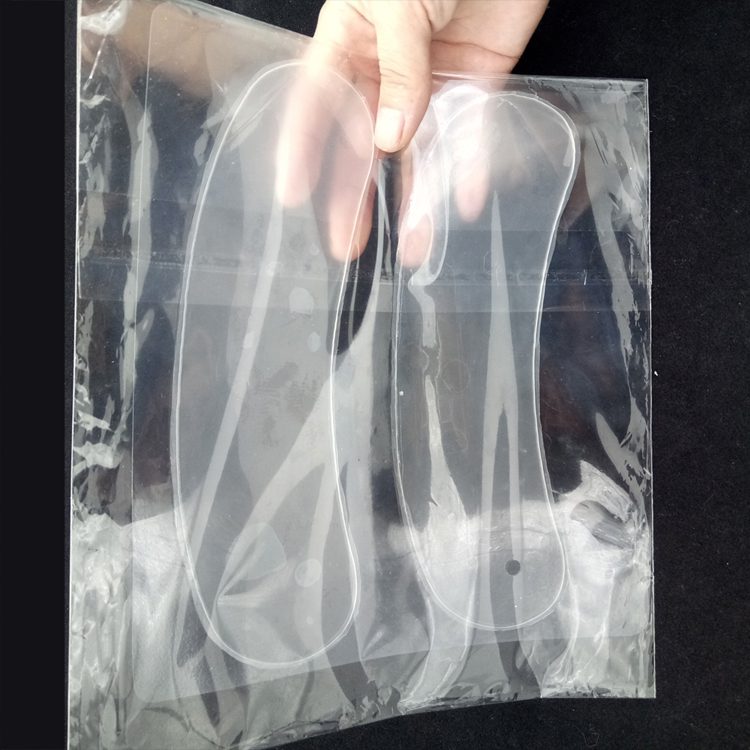 Reusable Anti Wrinkle Neck Pad Silicon Transparent Anti Microgroove Removal Neck Sticker Skin Care Silica Gel Patch Facial Care Reusable Anti Wrinkle Neck Pad Silicon Transparent Anti Microgroove Removal Neck Sticker Skin Care Silica Gel Patch Facial Care