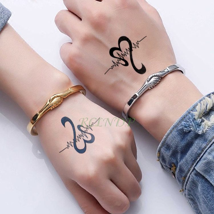 Waterproof Temporary Tattoo Sticker Neck Black Word Angel Devil Bull Cross English Letters Flash Tatoo Fake Tatto for Woman Men Waterproof Temporary Tattoo Sticker Neck Black Word Angel Devil Bull Cross English Letters Flash Tatoo Fake Tatto for Woman Men