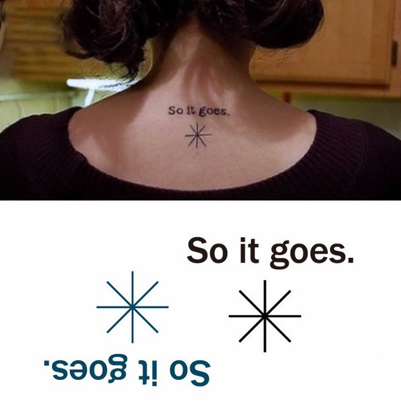 Waterproof Temporary Tattoo Sticker Neck Black Word Angel Devil Bull Cross English Letters Flash Tatoo Fake Tatto for Woman Men Waterproof Temporary Tattoo Sticker Neck Black Word Angel Devil Bull Cross English Letters Flash Tatoo Fake Tatto for Woman Men