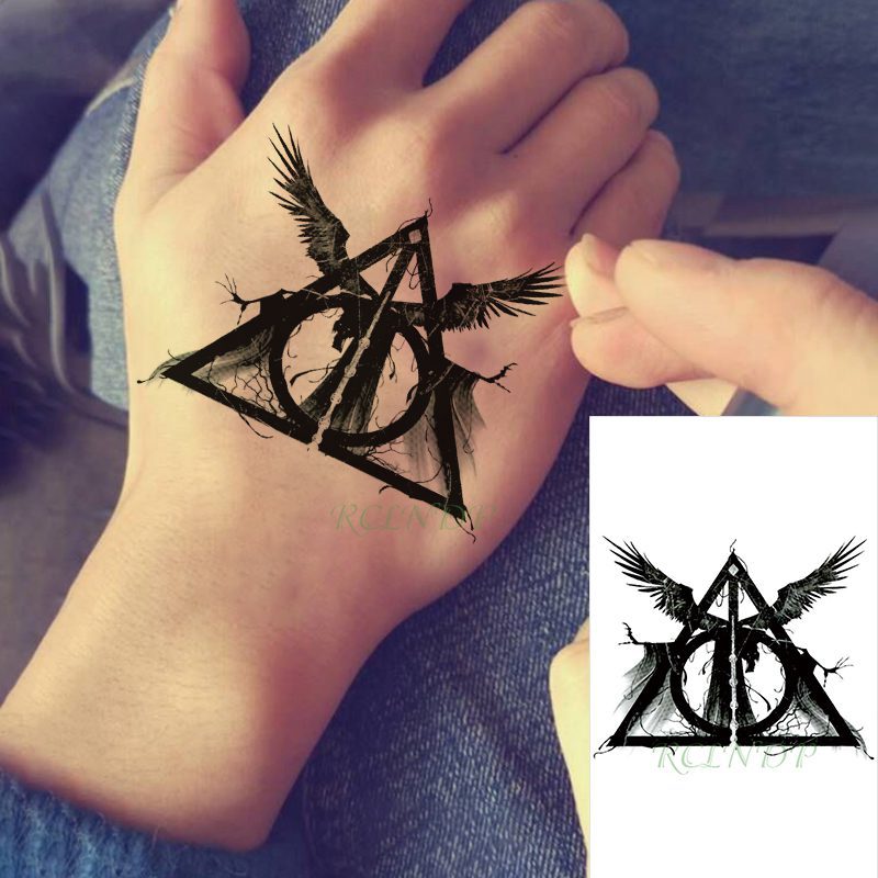 Waterproof Temporary Tattoo Sticker Neck Black Word Angel Devil Bull Cross English Letters Flash Tatoo Fake Tatto for Woman Men Waterproof Temporary Tattoo Sticker Neck Black Word Angel Devil Bull Cross English Letters Flash Tatoo Fake Tatto for Woman Men