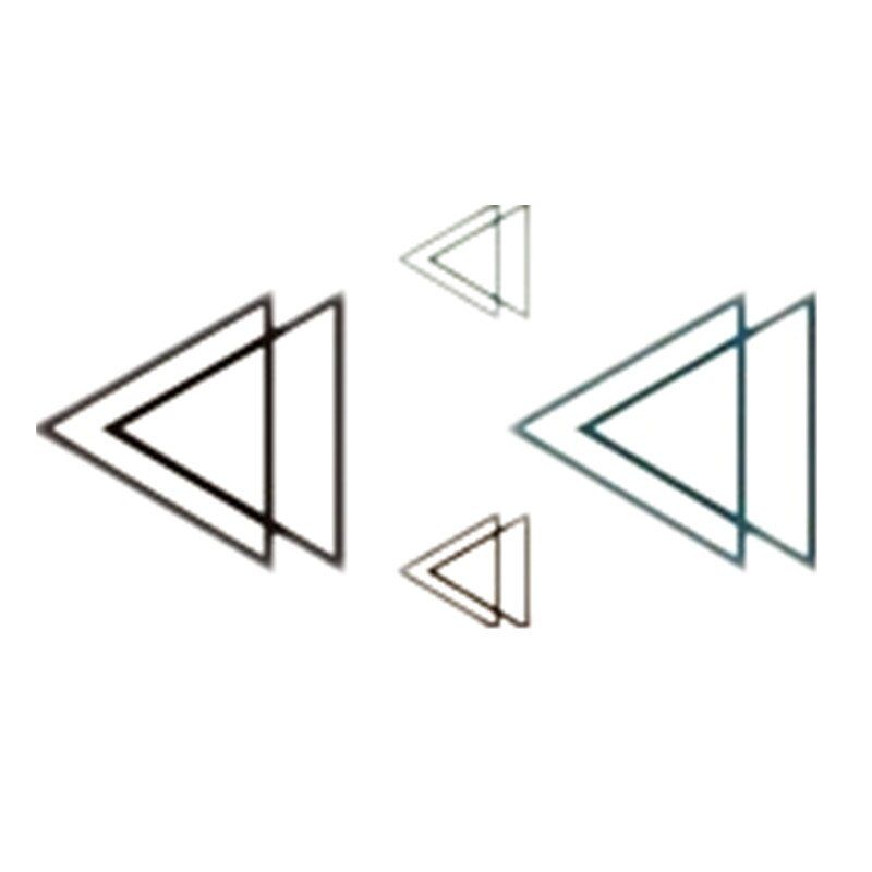 10x6cm Temporary Small Cute Fashion Tattoo Seagull And Feathers 10x6cm Temporary Small Cute Fashion Tattoo Seagull And Feathers