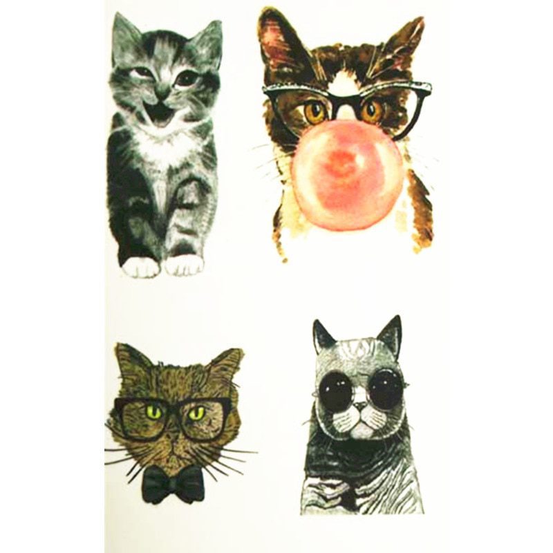 10x6cm Temporary Small Cute Fashion Tattoo Seagull And Feathers 10x6cm Temporary Small Cute Fashion Tattoo Seagull And Feathers