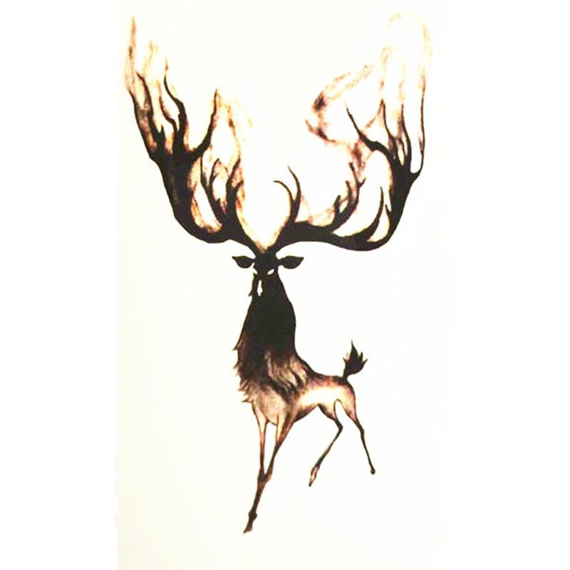 10x6cm Temporary Small Cute Fashion Tattoo Seagull And Feathers 10x6cm Temporary Small Cute Fashion Tattoo Seagull And Feathers