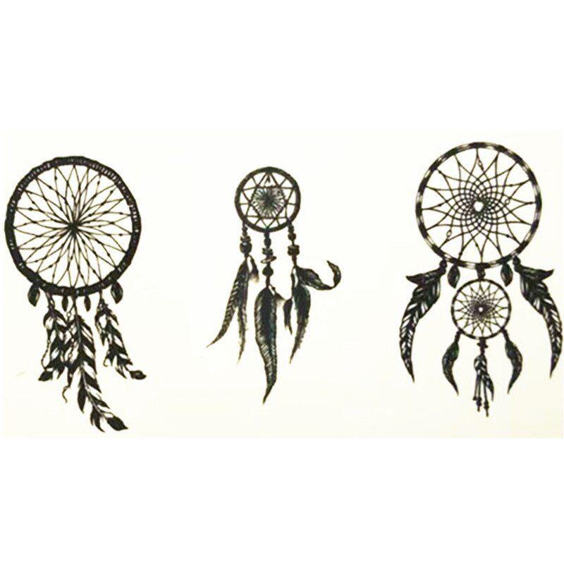 10x6cm Temporary Small Cute Fashion Tattoo Seagull And Feathers 10x6cm Temporary Small Cute Fashion Tattoo Seagull And Feathers