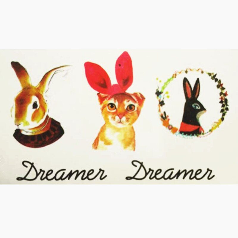 10x6cm Temporary Small Cute Fashion Tattoo Seagull And Feathers 10x6cm Temporary Small Cute Fashion Tattoo Seagull And Feathers