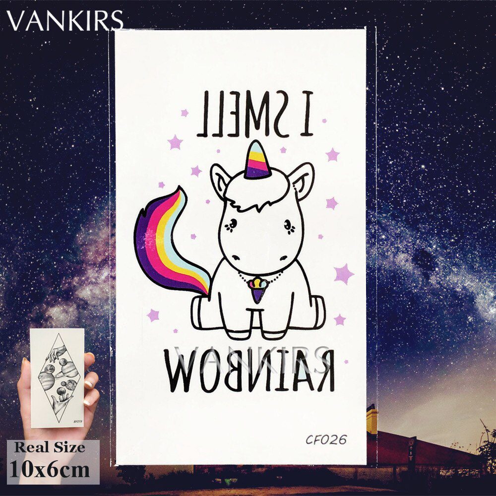 3D Watercolor Dogs Unicorn Cartoon Tattoos Stickers Women Ear Neck Art Tattoo Temporary Cute Kids In Bulk Tatoos Waterproof Fake 3D Watercolor Dogs Unicorn Cartoon Tattoos Stickers Women Ear Neck Art Tattoo Temporary Cute Kids In Bulk Tatoos Waterproof Fake
