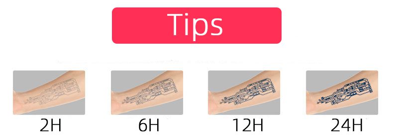 Goth Assassin Fake Tattoo for Women Arm Lasting Waterproof Art Herb Juice Stickers Temporary Tattoo Japanese Girl Tattoo Sticker Goth Assassin Fake Tattoo for Women Arm Lasting Waterproof Art Herb Juice Stickers Temporary Tattoo Japanese Girl Tattoo Sticker