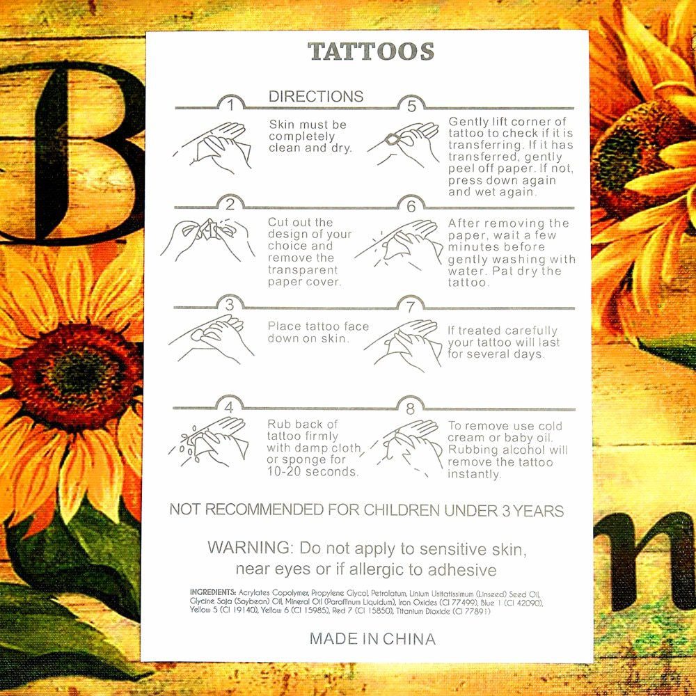 SHNAPIGN Sexy Puma Temporary Tattoo Body Art Flash Tattoo Stickers 21*15cm Waterproof Tatoo Car Styling Home Decor Wall Sticker