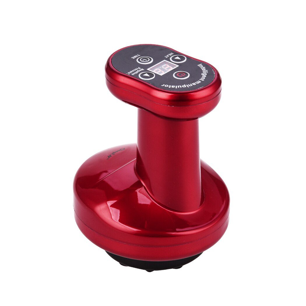 CkeyIN Body Shaping Massager Electric Heat Cupping Gua Sha Scrapping Massage Negative Pressure Back Detoxification Rechargeable CkeyIN Body Shaping Massager Electric Heat Cupping Gua Sha Scrapping Massage Negative Pressure Back Detoxification Rechargeable