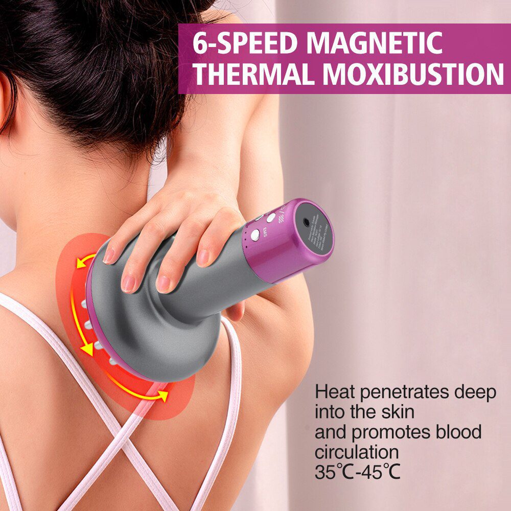 Electric Lymphatic Drainage Machine Meridian Body Massage Brush Microcurrent Anti Cellulite Guasha Physiotherapy Apparatus Electric Lymphatic Drainage Machine Meridian Body Massage Brush Microcurrent Anti Cellulite Guasha Physiotherapy Apparatus