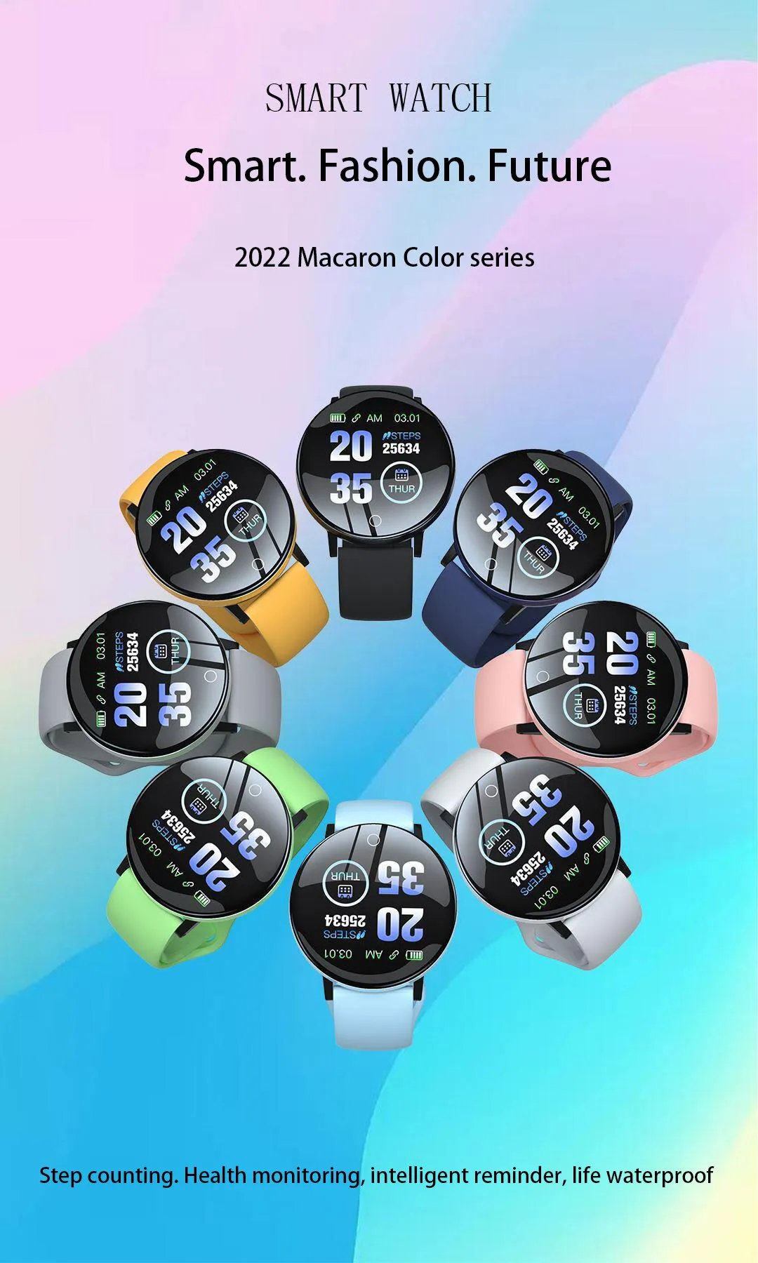 B41 Real Stepcount Smart Watch Multi Function Step Connected Smart Watch For Men And Women Suitable For And Android B41 Real Stepcount Smart Watch Multi Function Step Connected Smart Watch For Men And Women Suitable For And Android