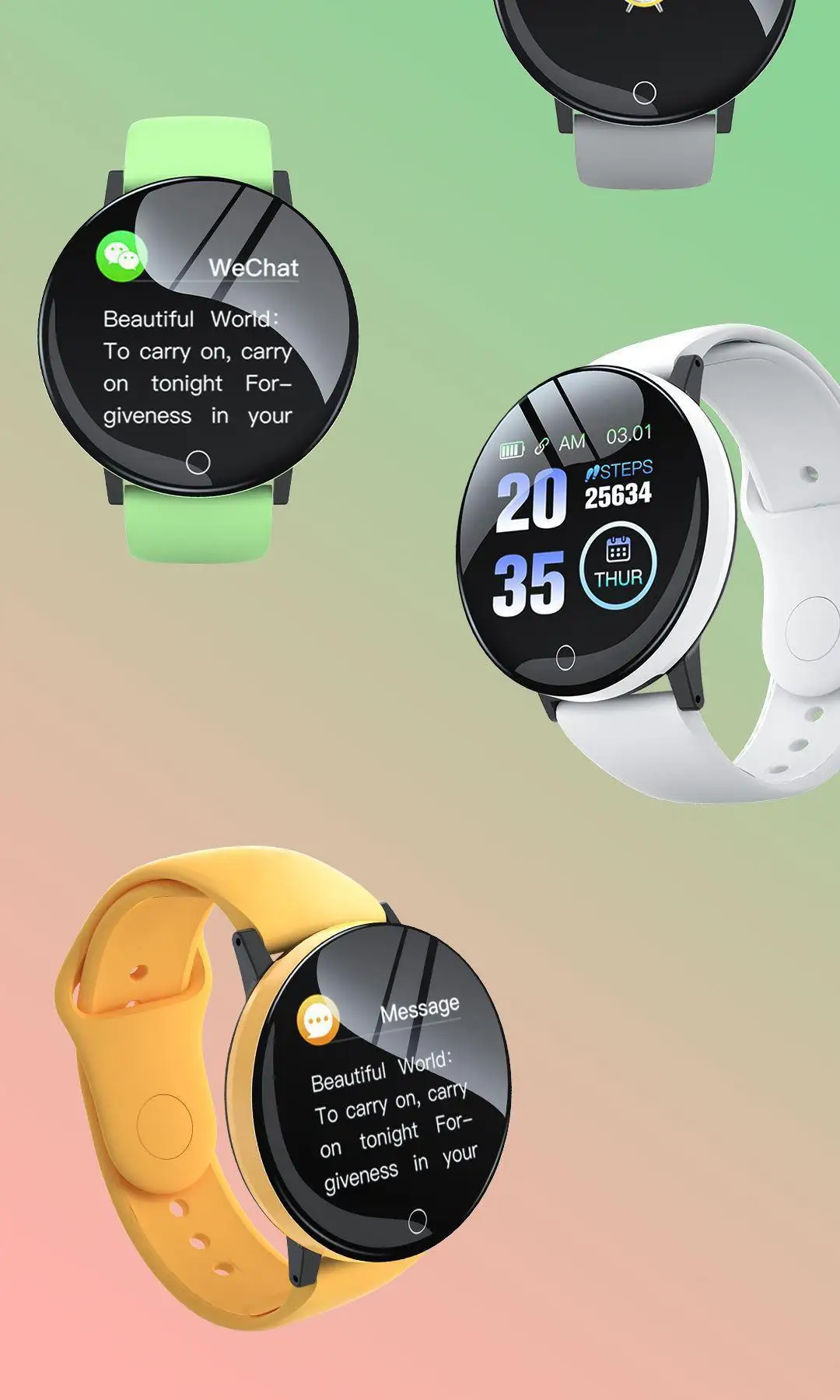B41 Real Stepcount Smart Watch Multi Function Step Connected Smart Watch For Men And Women Suitable For And Android B41 Real Stepcount Smart Watch Multi Function Step Connected Smart Watch For Men And Women Suitable For And Android
