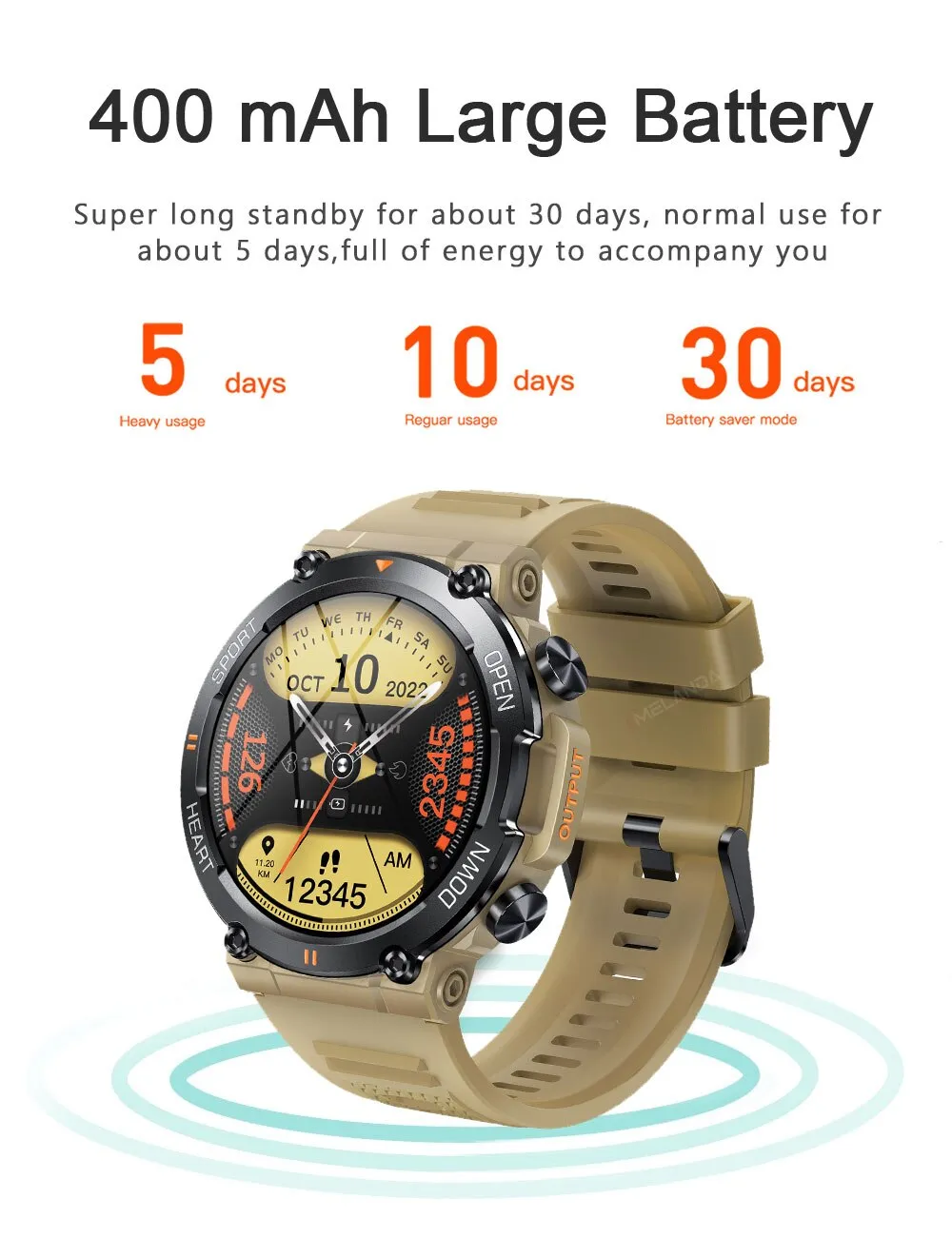 1.39 Inch HD Bluetooth Call Smart Watch Men Sports Fitness Tracker Heart Monitor 400mAh Smartwatch For XIAOMI Android IOS K56 1.39 Inch HD Bluetooth Call Smart Watch Men Sports Fitness Tracker Heart Monitor 400mAh Smartwatch For XIAOMI Android IOS K56