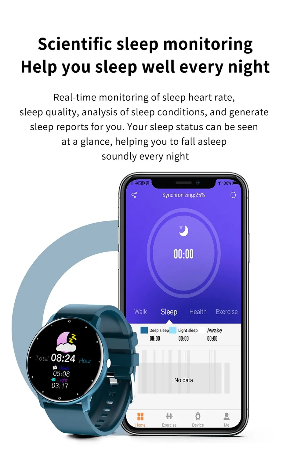 LIGE Smart Watch Men Women Full Touch Screen Sport Fitness Watch Man IP67 Waterproof Bluetooth For Android IOS Smartwatch Men LIGE Smart Watch Men Women Full Touch Screen Sport Fitness Watch Man IP67 Waterproof Bluetooth For Android IOS Smartwatch Men