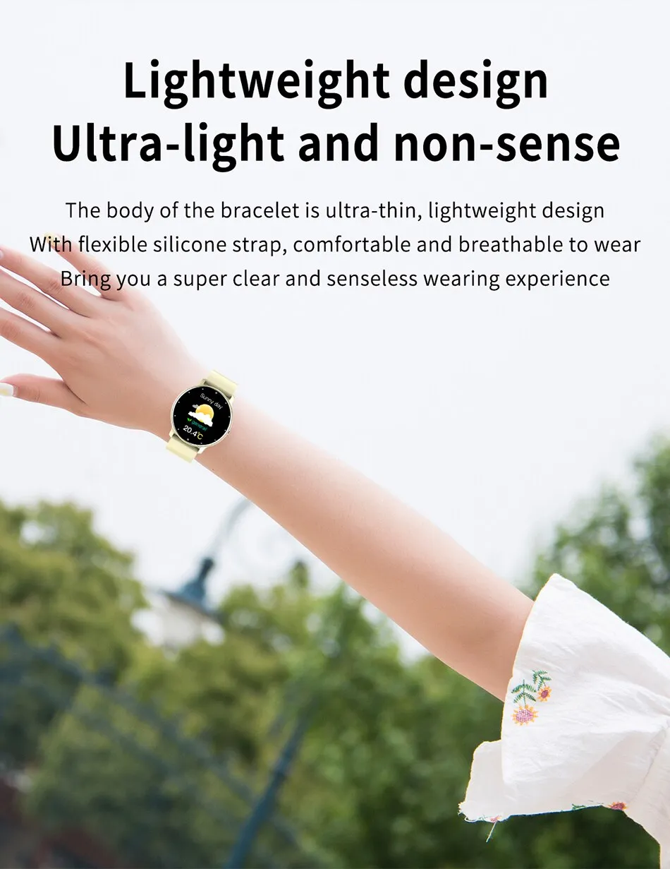 LIGE Smart Watch Men Women Full Touch Screen Sport Fitness Watch Man IP67 Waterproof Bluetooth For Android IOS Smartwatch Men LIGE Smart Watch Men Women Full Touch Screen Sport Fitness Watch Man IP67 Waterproof Bluetooth For Android IOS Smartwatch Men