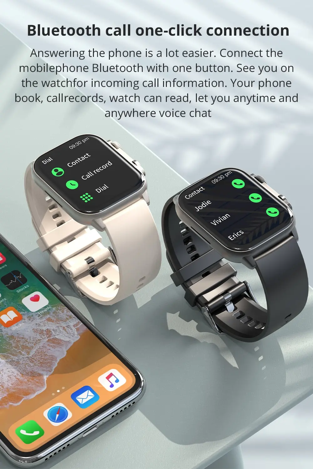 COLMI C81 2.0 Inch AMOLED Smartwatch Support AOD 100 Sports Modes IP68 Waterproof Smart Watch Men Women PK Ultra Series 8 COLMI C81 2.0 Inch AMOLED Smartwatch Support AOD 100 Sports Modes IP68 Waterproof Smart Watch Men Women PK Ultra Series 8