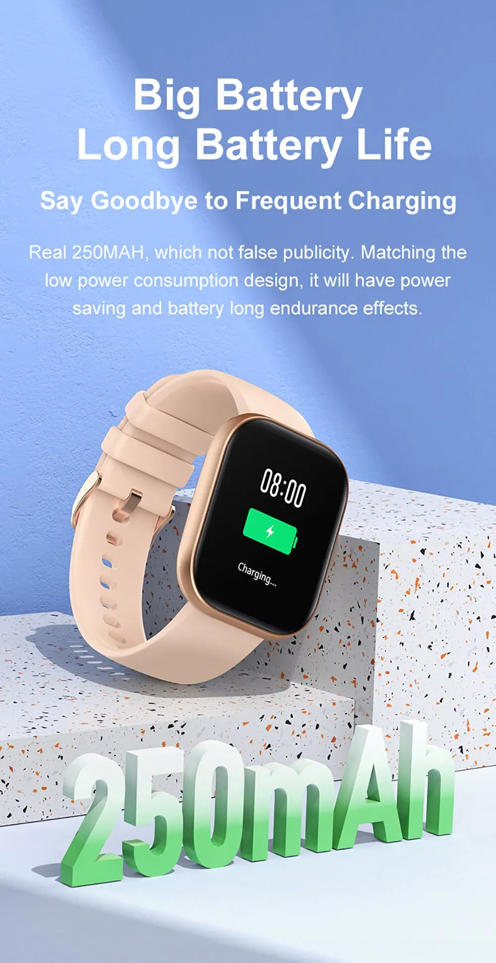 COLMI P68 Smartwatch 2.04'' AMOLED Screen 100 Sports Modes 7 Day Battery Life Support Always On Display Smart Watch Men Women COLMI P68 Smartwatch 2.04'' AMOLED Screen 100 Sports Modes 7 Day Battery Life Support Always On Display Smart Watch Men Women