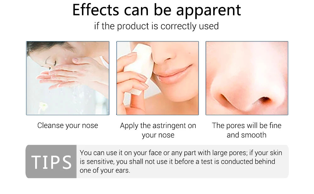 LANBENA Pore Solution Serum Shrink Pores Acne Treatment Remover Nose Blackhead Skin Firming Moisturizing Face Serum Skin Care LANBENA Pore Solution Serum Shrink Pores Acne Treatment Remover Nose Blackhead Skin Firming Moisturizing Face Serum Skin Care