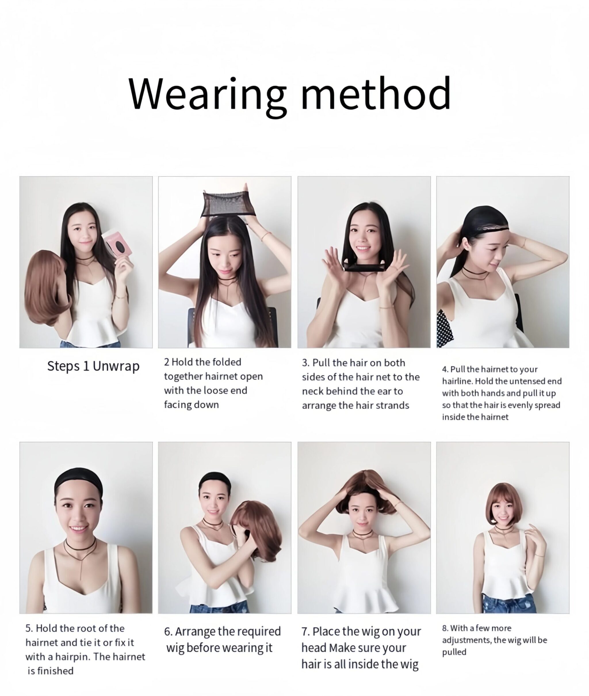Wig female cap long hair big waves one fashionable hat wig synthetic fiber high temperature silk head cover Wig female cap long hair big waves one fashionable hat wig synthetic fiber high temperature silk head cover