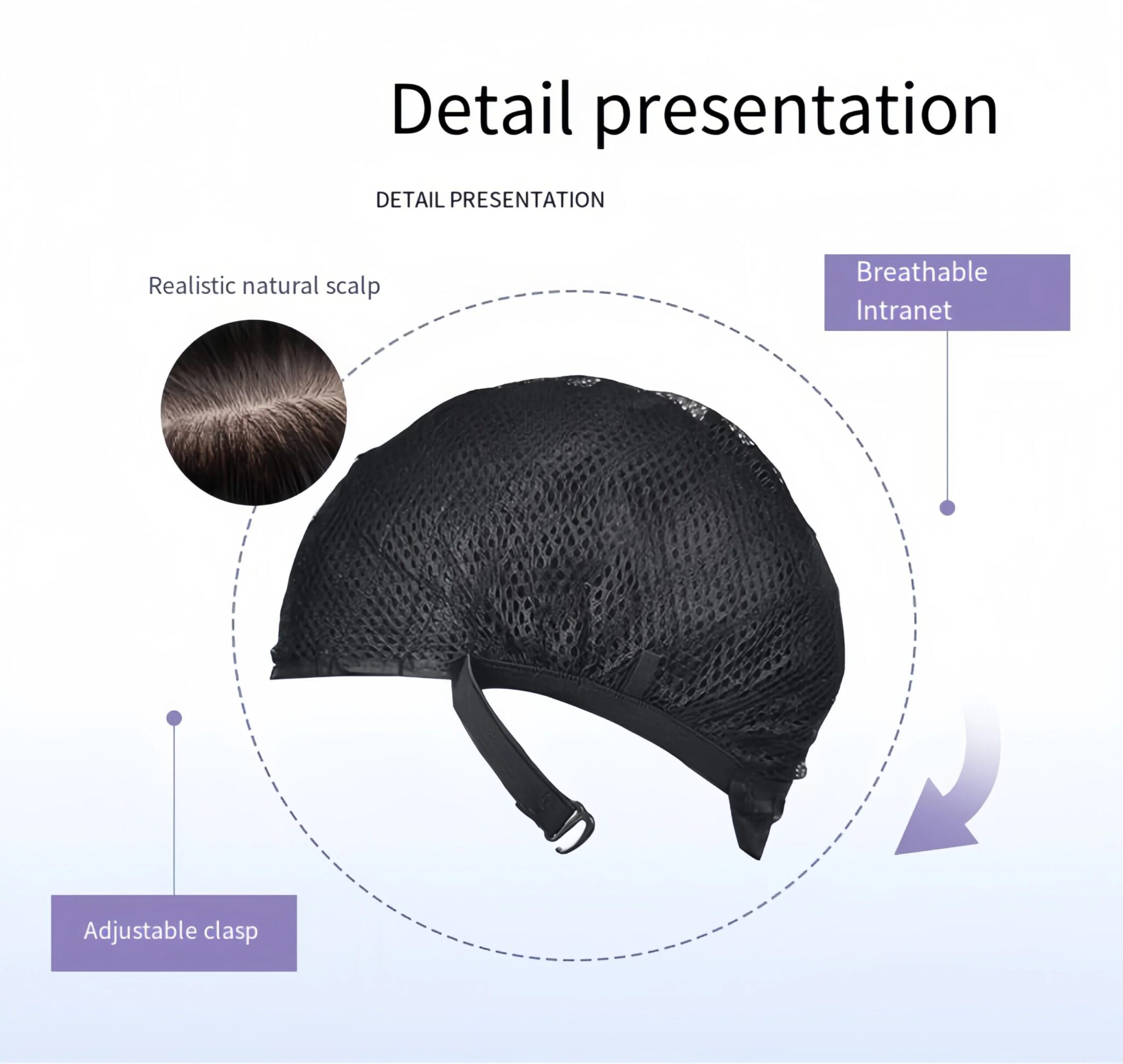 Wig female cap long hair big waves one fashionable hat wig synthetic fiber high temperature silk head cover Wig female cap long hair big waves one fashionable hat wig synthetic fiber high temperature silk head cover