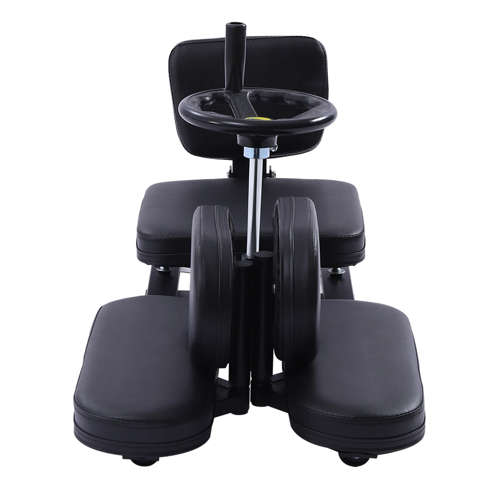 Fitness Leg Thigh Stretcher, Stretching Machine, 3 Bar Leg Stretcher, Adjustable Split Stretching Machine, Flexibility Training Fitness Leg Thigh Stretcher, Stretching Machine, 3 Bar Leg Stretcher, Adjustable Split Stretching Machine, Flexibility Training