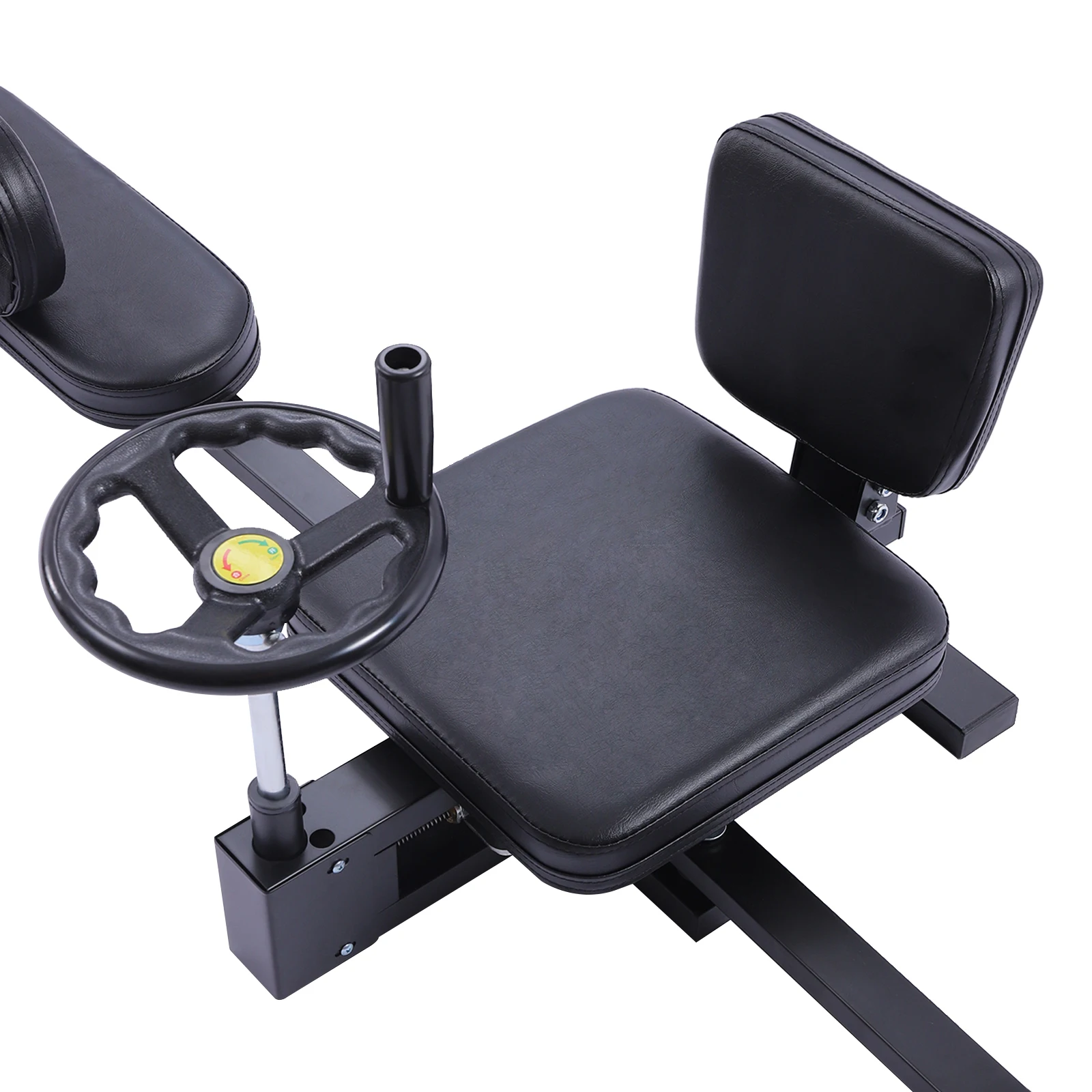 Fitness Leg Thigh Stretcher, Stretching Machine, 3 Bar Leg Stretcher, Adjustable Split Stretching Machine, Flexibility Training Fitness Leg Thigh Stretcher, Stretching Machine, 3 Bar Leg Stretcher, Adjustable Split Stretching Machine, Flexibility Training
