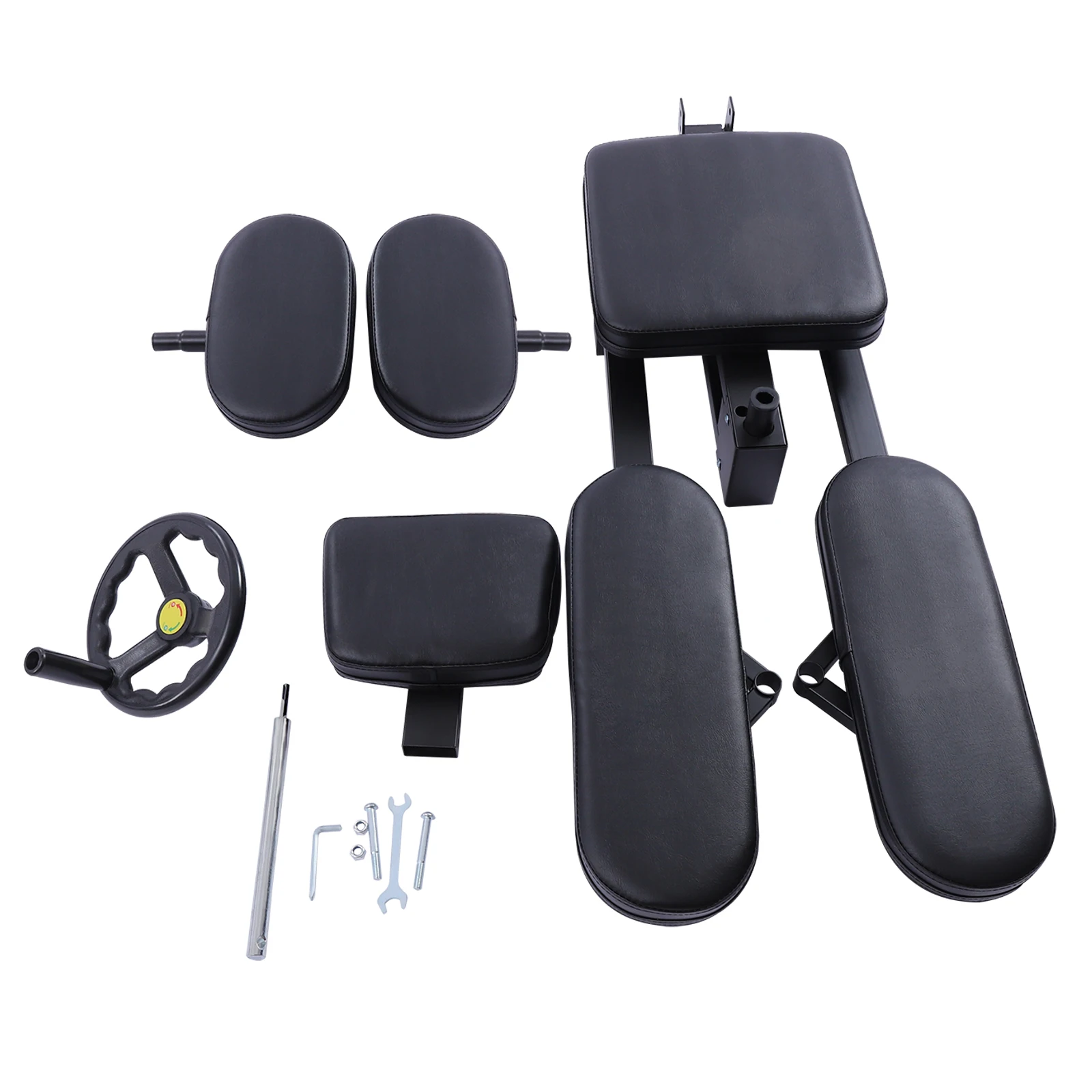 Fitness Leg Thigh Stretcher, Stretching Machine, 3 Bar Leg Stretcher, Adjustable Split Stretching Machine, Flexibility Training Fitness Leg Thigh Stretcher, Stretching Machine, 3 Bar Leg Stretcher, Adjustable Split Stretching Machine, Flexibility Training