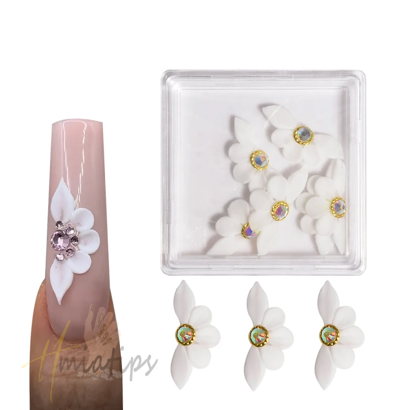 3D Acrylic Flowers Nail pearl Jewelry Handmade Summer Flowers Kawaii Nail Art Charms Manicure DIY Decoration 3D Acrylic Flowers Nail pearl Jewelry Handmade Summer Flowers Kawaii Nail Art Charms Manicure DIY Decoration