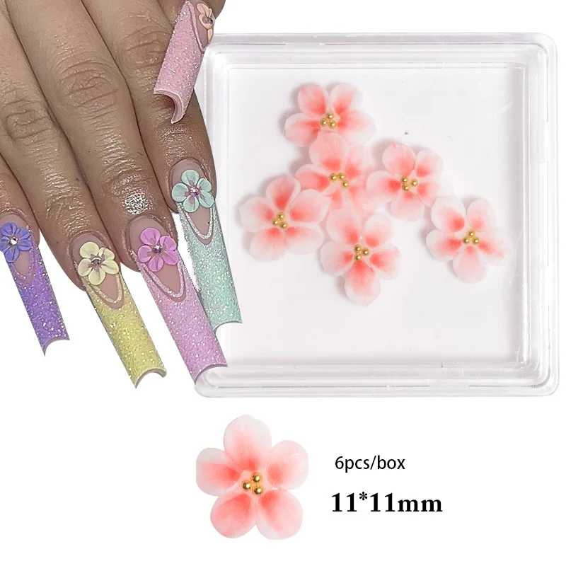 3D Acrylic Flowers Nail pearl Jewelry Handmade Summer Flowers Kawaii Nail Art Charms Manicure DIY Decoration 3D Acrylic Flowers Nail pearl Jewelry Handmade Summer Flowers Kawaii Nail Art Charms Manicure DIY Decoration