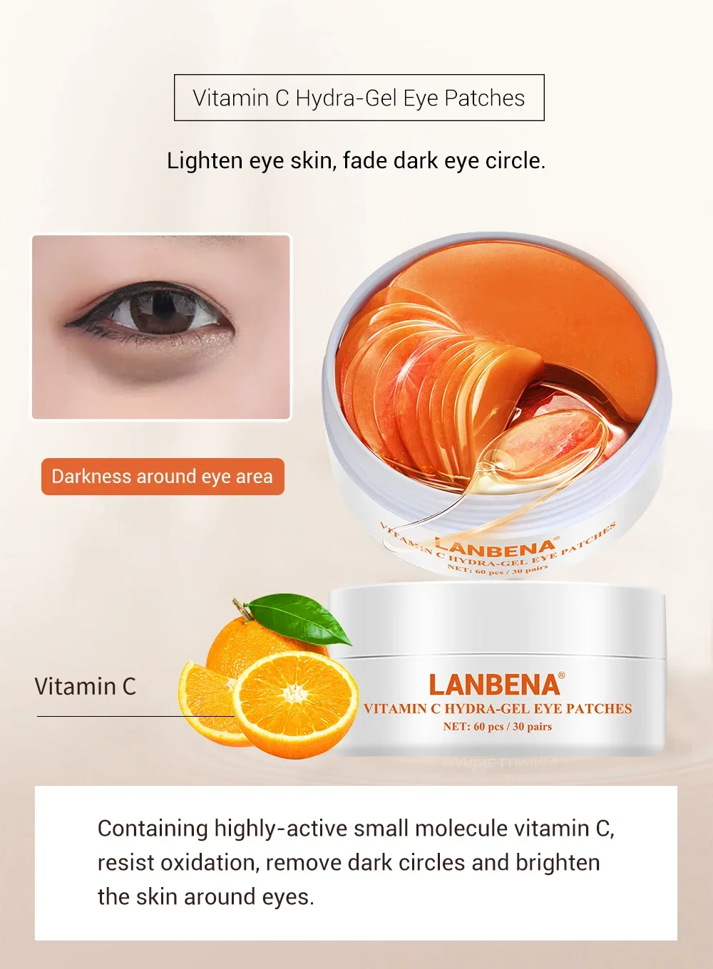 LANBENA Eye Mask Collagen Eye Patch Skin Care Anti Aging Moisturizing Hyaluronic Acid Gel Retinol Remove Dark Circles Eye Bag LANBENA Eye Mask Collagen Eye Patch Skin Care Anti Aging Moisturizing Hyaluronic Acid Gel Retinol Remove Dark Circles Eye Bag