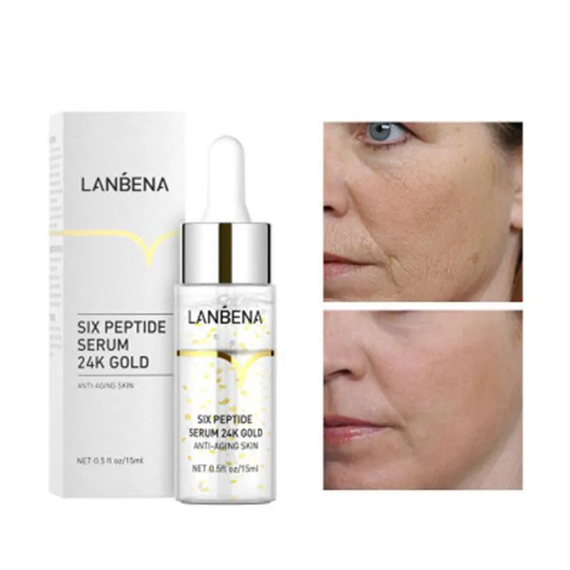 LANBENA Face Essence Vitamin C Whitening Hyaluronic Acid VC Face Cream Anti Oxidation Spot Lightening Essence Skin Care LANBENA Face Essence Vitamin C Whitening Hyaluronic Acid VC Face Cream Anti Oxidation Spot Lightening Essence Skin Care