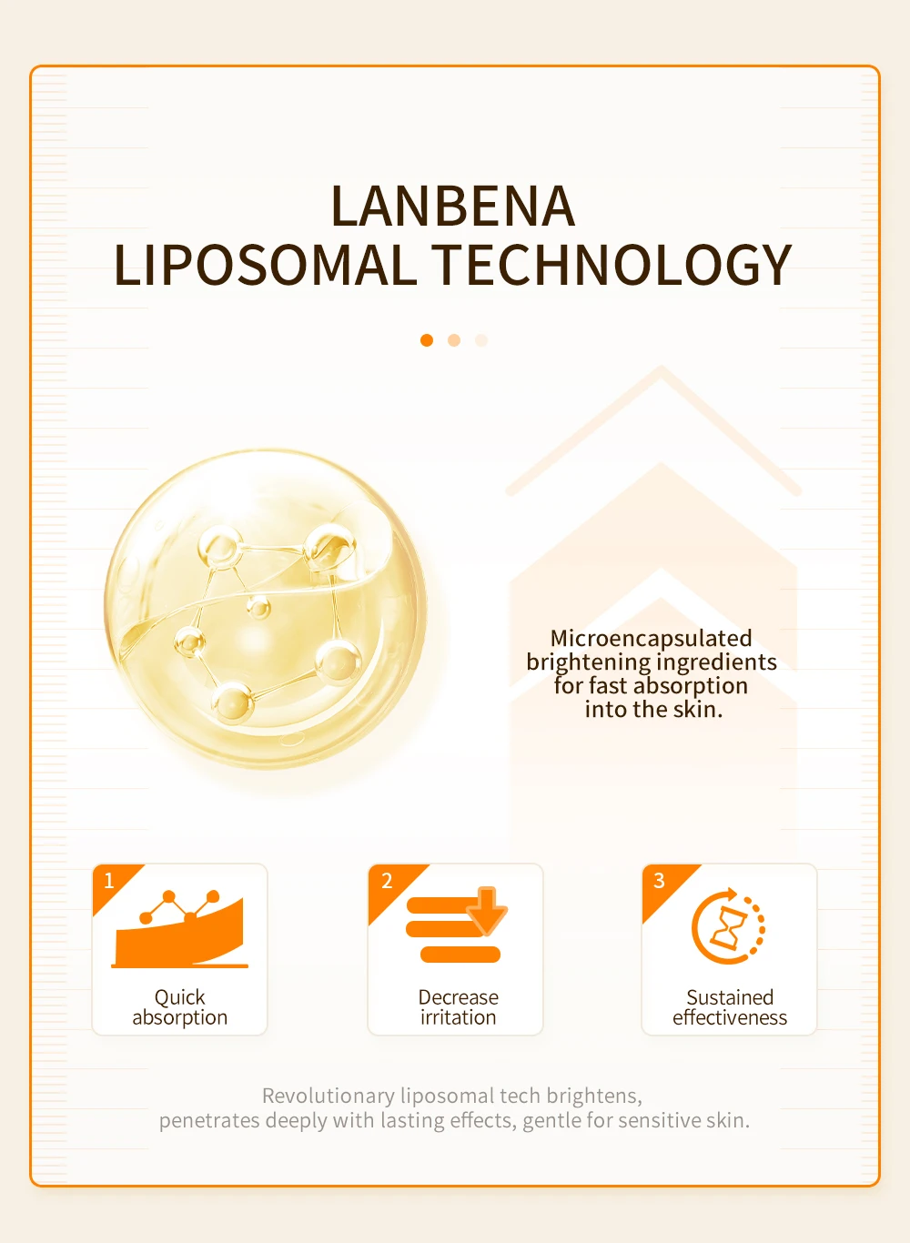 LANBENA Antioxidant Vitamin C Quercetin Ascorbic Acid Serum Reduces Dull Brightening Complexion Soothing Facial Care 15/30ml LANBENA Antioxidant Vitamin C Quercetin Ascorbic Acid Serum Reduces Dull Brightening Complexion Soothing Facial Care 15/30ml