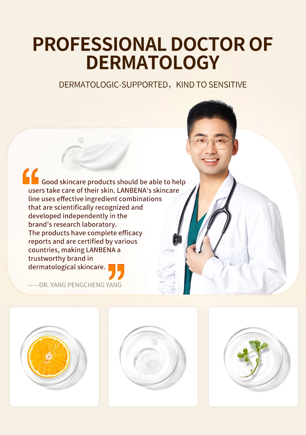 LANBENA Antioxidant Vitamin C Quercetin Ascorbic Acid Serum Reduces Dull Brightening Complexion Soothing Facial Care 15/30ml LANBENA Antioxidant Vitamin C Quercetin Ascorbic Acid Serum Reduces Dull Brightening Complexion Soothing Facial Care 15/30ml