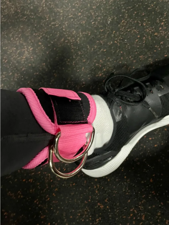 Ankle Strap Resistance Bands Hip Leg Strength Pull Rope Fitness Elastic Training Home Yoga Pilate Crossfit Workout Gym Equipment Ankle Strap Resistance Bands Hip Leg Strength Pull Rope Fitness Elastic Training Home Yoga Pilate Crossfit Workout Gym Equipment