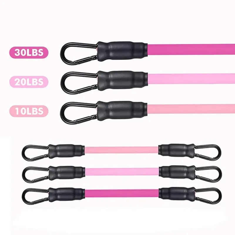Ankle Strap Resistance Bands Hip Leg Strength Pull Rope Fitness Elastic Training Home Yoga Pilate Crossfit Workout Gym Equipment Ankle Strap Resistance Bands Hip Leg Strength Pull Rope Fitness Elastic Training Home Yoga Pilate Crossfit Workout Gym Equipment