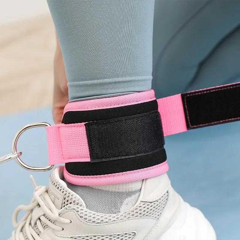 Ankle Strap Resistance Bands Hip Leg Strength Pull Rope Fitness Elastic Training Home Yoga Pilate Crossfit Workout Gym Equipment Ankle Strap Resistance Bands Hip Leg Strength Pull Rope Fitness Elastic Training Home Yoga Pilate Crossfit Workout Gym Equipment
