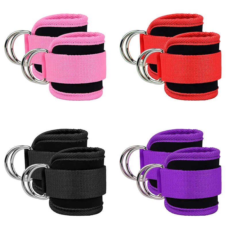 Ankle Strap Resistance Bands Hip Leg Strength Pull Rope Fitness Elastic Training Home Yoga Pilate Crossfit Workout Gym Equipment Ankle Strap Resistance Bands Hip Leg Strength Pull Rope Fitness Elastic Training Home Yoga Pilate Crossfit Workout Gym Equipment