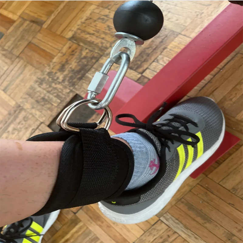 Ankle Strap Resistance Bands Hip Leg Strength Pull Rope Fitness Elastic Training Home Yoga Pilate Crossfit Workout Gym Equipment Ankle Strap Resistance Bands Hip Leg Strength Pull Rope Fitness Elastic Training Home Yoga Pilate Crossfit Workout Gym Equipment