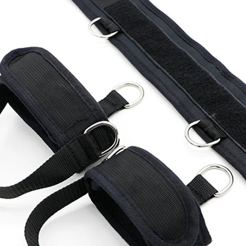 New Training Resistance Band Leg Hip Power Strengthen Pull Rope Belt System Cable Machine Gym Home Workout Fitness Equipment New Training Resistance Band Leg Hip Power Strengthen Pull Rope Belt System Cable Machine Gym Home Workout Fitness Equipment