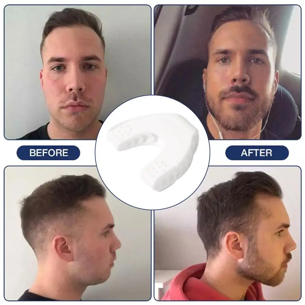 Jaw Exerciser And Neck Toning Jawline Exerciser For Men And Women Face Muscle Trainin Resistance Levels Double Chin Reducer Jaw Exerciser And Neck Toning Jawline Exerciser For Men And Women Face Muscle Trainin Resistance Levels Double Chin Reducer