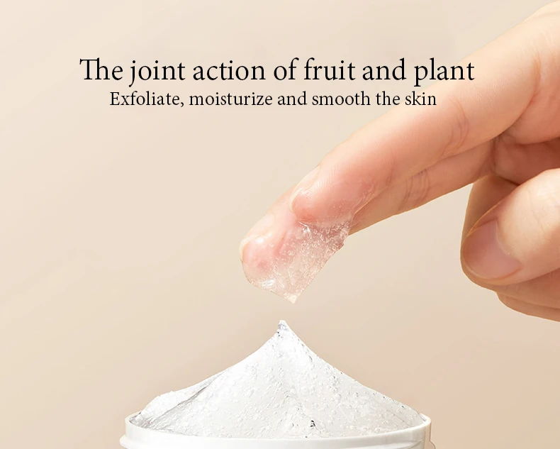 BIOAQUA White Rice Face Exfoliating Gel Moisturizing Nourishing skincare Facial Scrub Face Cream Facial Exfoliants Skin Care BIOAQUA White Rice Face Exfoliating Gel Moisturizing Nourishing skincare Facial Scrub Face Cream Facial Exfoliants Skin Care