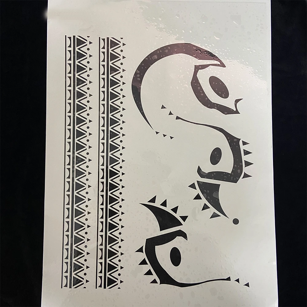 Horimiya Miyamura Izumi Cosplay Tattoo Anime Tattooing Stickers Waterproof Tattoos Costume Accessory Prop Horimiya Miyamura Izumi Cosplay Tattoo Anime Tattooing Stickers Waterproof Tattoos Costume Accessory Prop