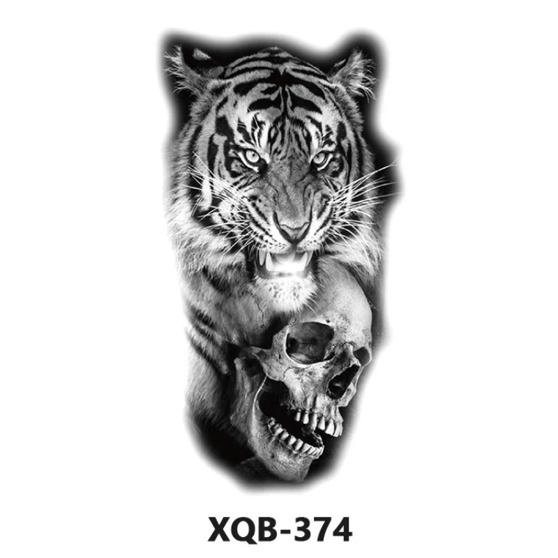 Waterproof Tattoo Stickers Body Small Arm Tattoo Stickers Animal Totem Men And Women Universal Tattoo Stickers Gift Decoration Waterproof Tattoo Stickers Body Small Arm Tattoo Stickers Animal Totem Men And Women Universal Tattoo Stickers Gift Decoration