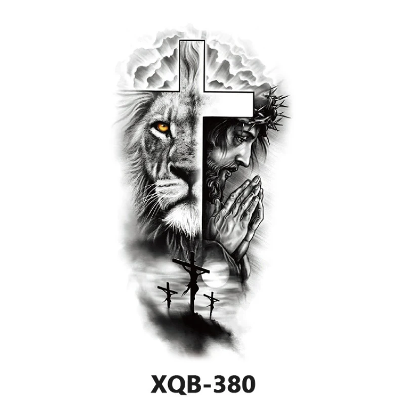 Waterproof Tattoo Stickers Body Small Arm Tattoo Stickers Animal Totem Men And Women Universal Tattoo Stickers Gift Decoration Waterproof Tattoo Stickers Body Small Arm Tattoo Stickers Animal Totem Men And Women Universal Tattoo Stickers Gift Decoration