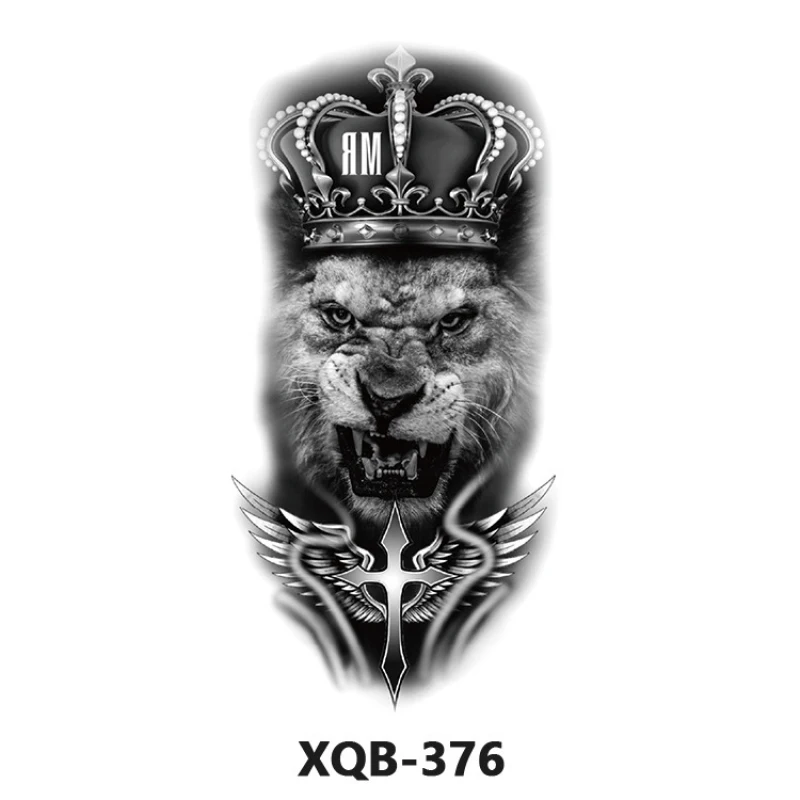 Waterproof Tattoo Stickers Body Small Arm Tattoo Stickers Animal Totem Men And Women Universal Tattoo Stickers Gift Decoration Waterproof Tattoo Stickers Body Small Arm Tattoo Stickers Animal Totem Men And Women Universal Tattoo Stickers Gift Decoration