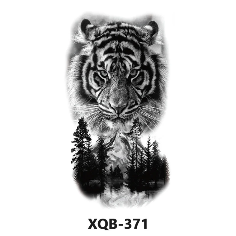 Waterproof Tattoo Stickers Body Small Arm Tattoo Stickers Animal Totem Men And Women Universal Tattoo Stickers Gift Decoration Waterproof Tattoo Stickers Body Small Arm Tattoo Stickers Animal Totem Men And Women Universal Tattoo Stickers Gift Decoration