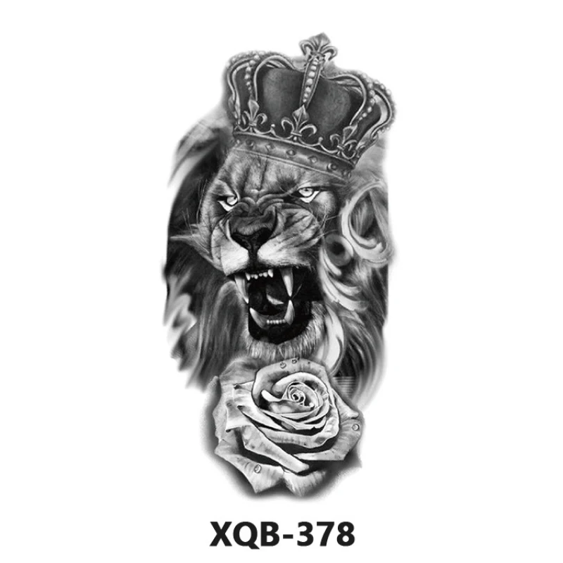 Waterproof Tattoo Stickers Body Small Arm Tattoo Stickers Animal Totem Men And Women Universal Tattoo Stickers Gift Decoration Waterproof Tattoo Stickers Body Small Arm Tattoo Stickers Animal Totem Men And Women Universal Tattoo Stickers Gift Decoration