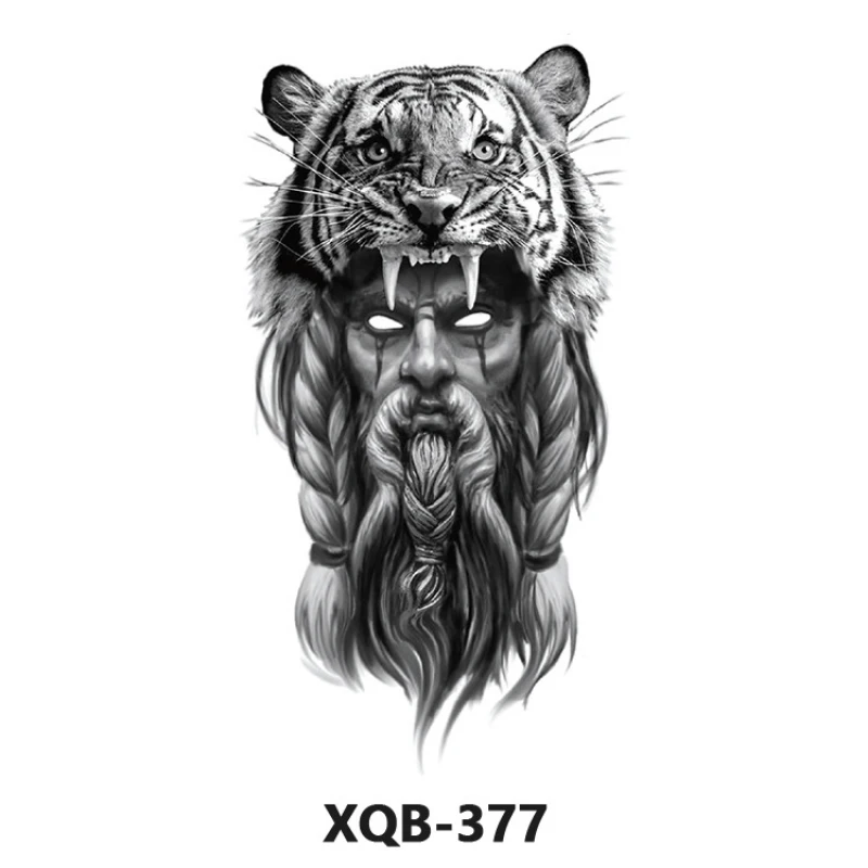 Waterproof Tattoo Stickers Body Small Arm Tattoo Stickers Animal Totem Men And Women Universal Tattoo Stickers Gift Decoration Waterproof Tattoo Stickers Body Small Arm Tattoo Stickers Animal Totem Men And Women Universal Tattoo Stickers Gift Decoration